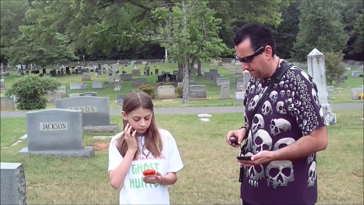 From The Other Side With Love - Gallo Family Ghost Hunters - Episode 7