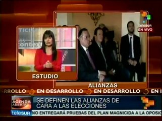 Clara López y el Polo Democrático rechazan apoyar a Zuluaga