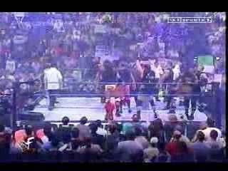 Stephanie McMahon & ECW on Smackdown!