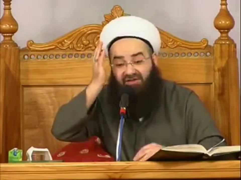 Kıyamete Yakın Kısırlar Sevinecek - Cübbeli Ahmet Hoca