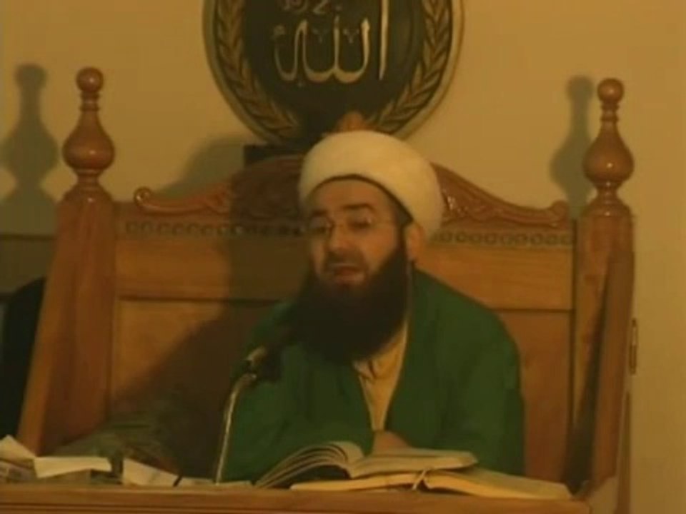 Edip Yüksel Mürted Oldu Dinden Çıktı - Cübbeli Ahmet Hoca