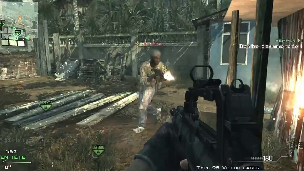 Call of Duty MW3 : Drone d'assault