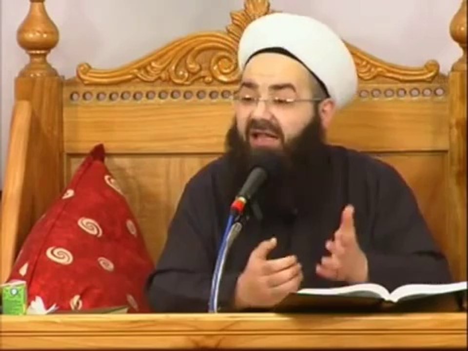 Evlendiğin Anda Sevgi Biter Diyorlar _) - Cübbeli Ahmet Hoca