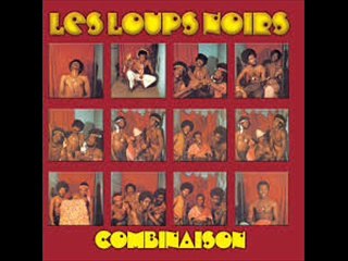 les loups noirs -SHANGO