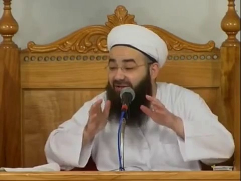 Guslün Teyemmümü - Cübbeli Ahmet Hoca