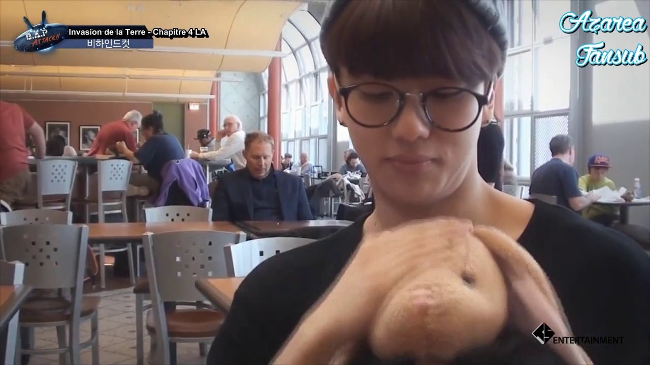 [Azarea Fansub] BAP Attack - Episode 4 (vostfr)