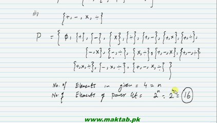 FSc Math Book1, Ex 2.1, LEC 7: Q 9-10