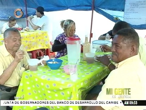 Emprendedores en Caracas