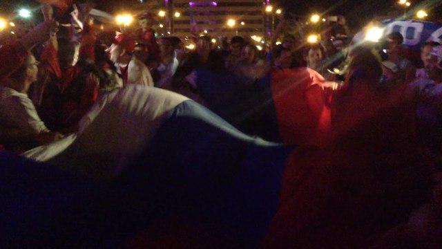 Минск. Наши после игры