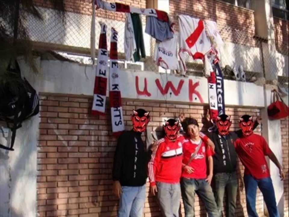 ▶ Ultras White Knights, Ultras Nuggts Runners