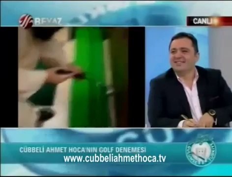 Topu Deliğine Koymak Önemli Değil, Lafı Gediğine Koymak Önemli - Cübbeli Ahmet Hoca