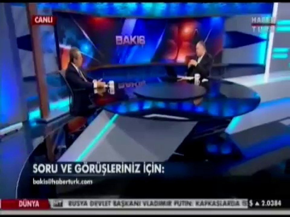 Konu- Trafik Sigortası Konuk- TSB Başkan Yardımcısı Kemal Olgaç