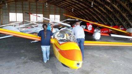 Rencontre K13 montagne noire 2014