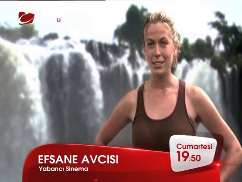 "EFSANE AVCISI" 31 Mayıs Cumartesi akşamı saat 19.50'de Kanaltürk Sinema Kuşağında!