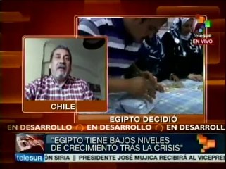 Egipto: inminente arribo al poder de Al-Sisi está deslegitimada