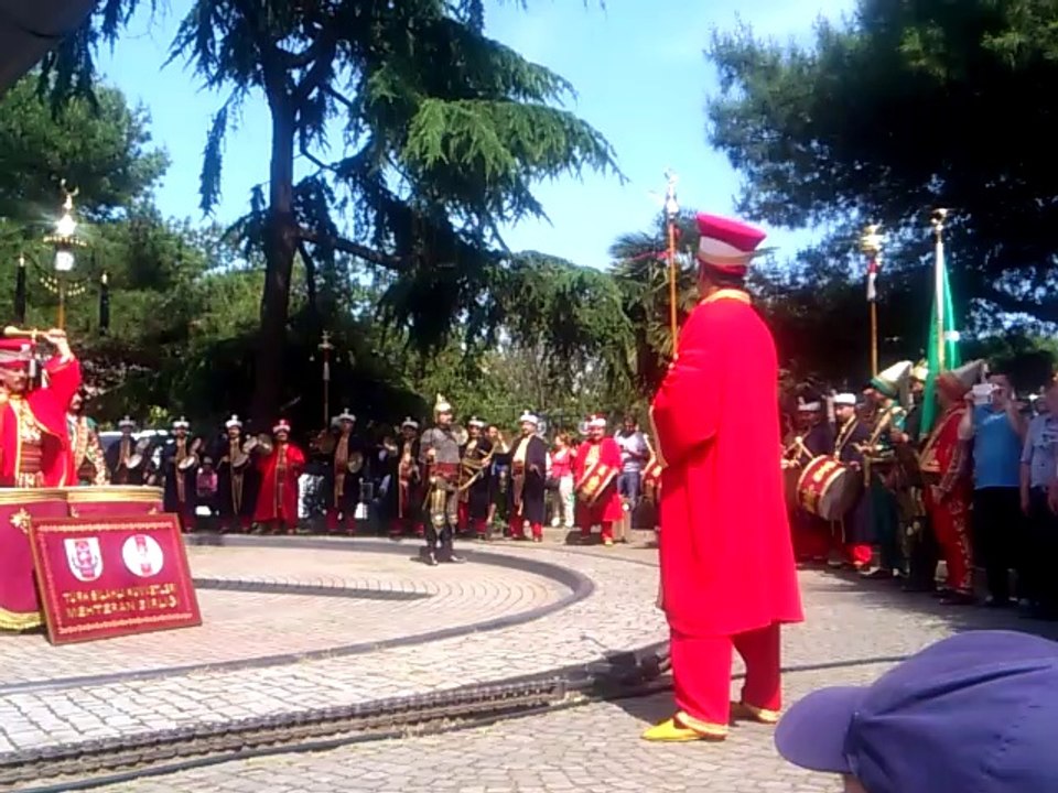 Fetih Marşı Mehter