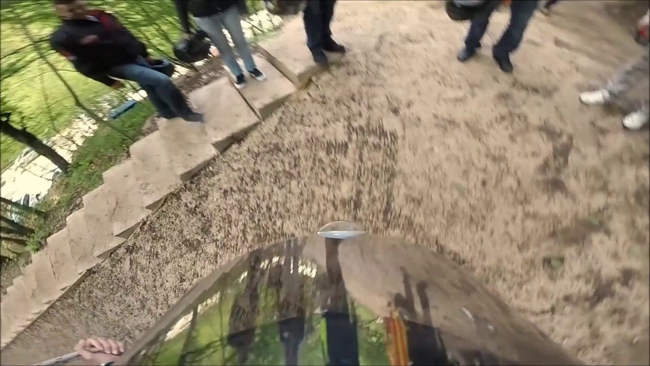 Slow Motion--GoPro HERO3+ Black Edition