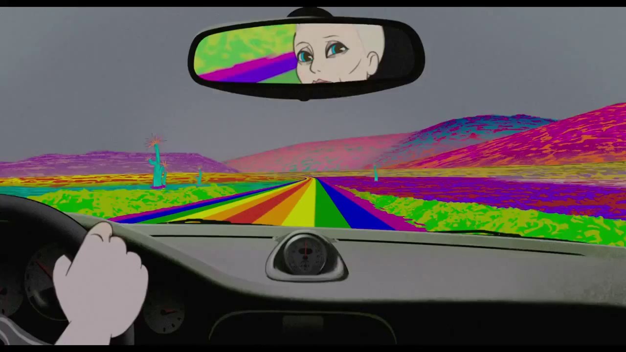 The Congress Official US Release Trailer (2014) - Robin Wright Fantasy Movie HD