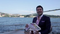 Sivas Lonca Gazetesi Reklam - Vatan Şaşmaz