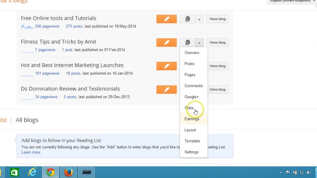How to Delete Blogger Blogspot Blog?