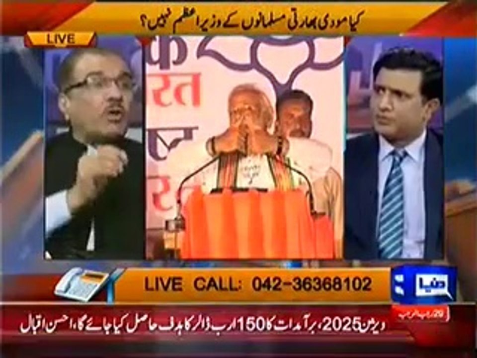 Nuqta-e-Nazar – 29th May 2014