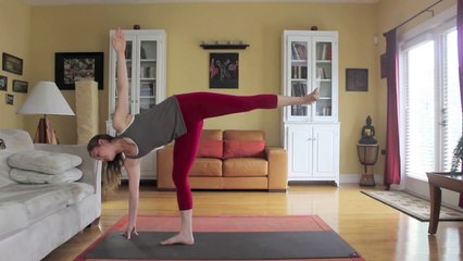 Head-to-Toe Yoga Sequence - Day 18 - 30-Day Yoga Challenge
