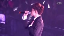 [Fancam Day2] 140524 EXO - Baby Don't Cry (D.O. focus) @The Lost Planet concert day 2