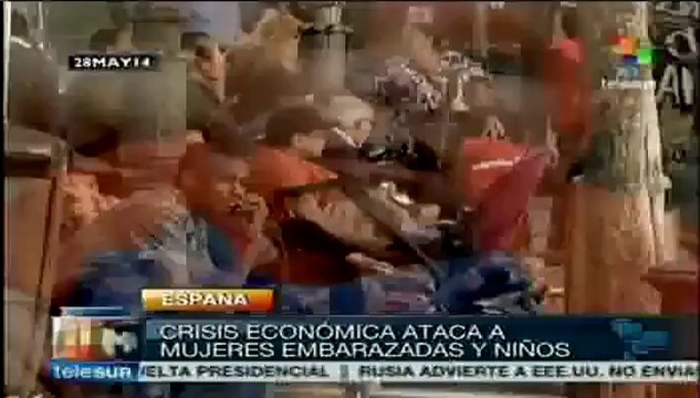 Crisis económica europea golpea la prestación de atención médica