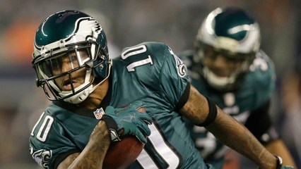 Which wide receivers will thrive in new surroundings?