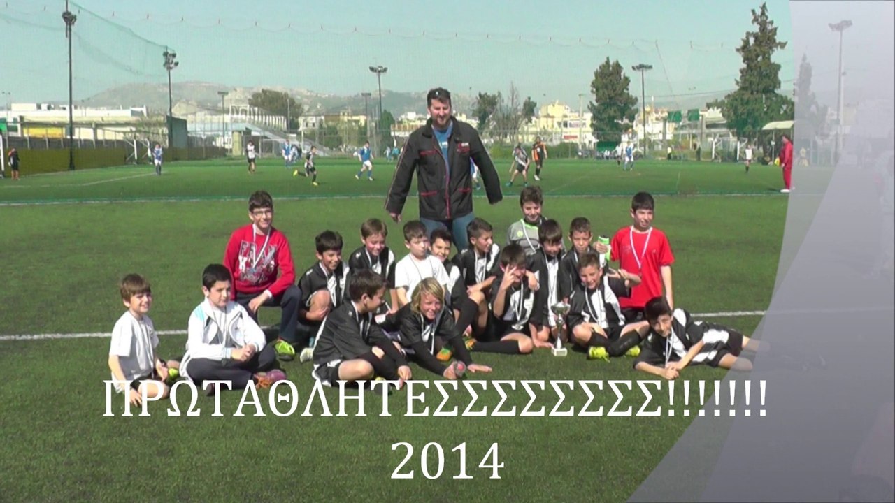 ΜΕΛΑΣ(ΑΙΓΑΛΕΩ) - KIFISSOS FC 2-1 ΤΕΛΙΚΟΣ (Κ10)