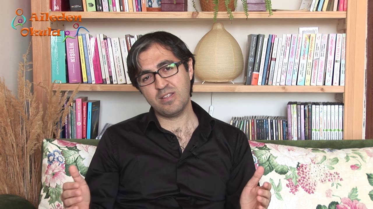 Çocuğa kişisel sınırlar nasıl öğretilmelidir? / Mehmet TEBER - Psikolojik Danışman & Pedagog