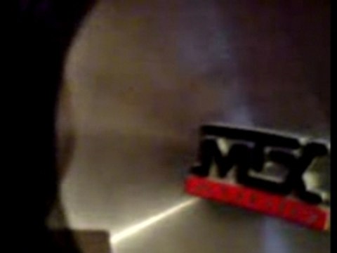 TEST DE MON CAISSON MTX