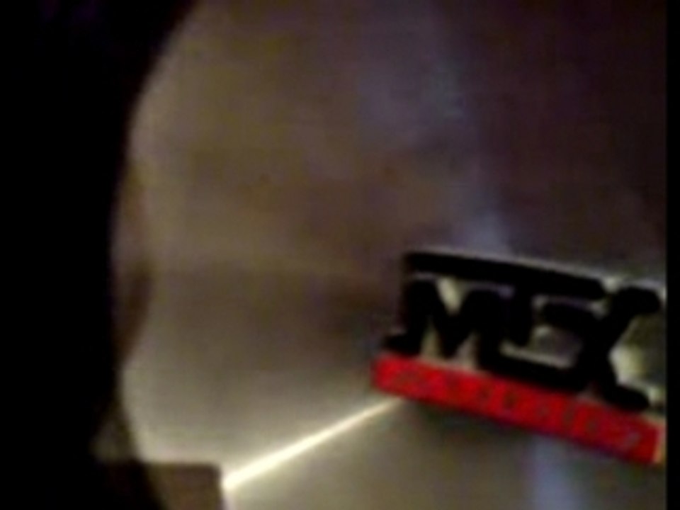 TEST DE MON CAISSON MTX