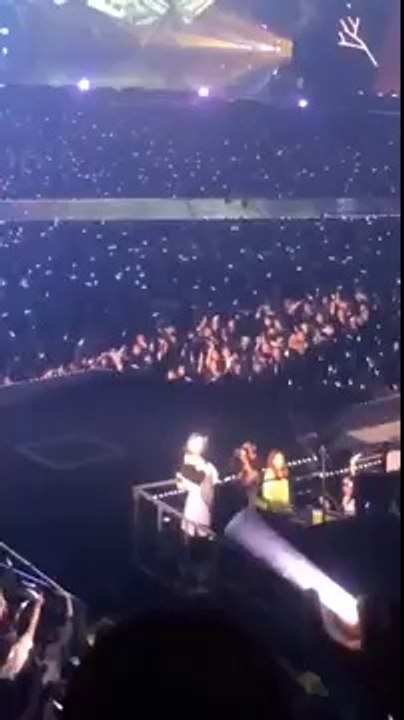 [Fancam Day2] 140524 EXO - Peter Pan @ The Lost Planet concert day 2