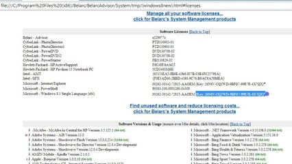 How to Find Windows 8/8.1 Product Key when you Lost it ?