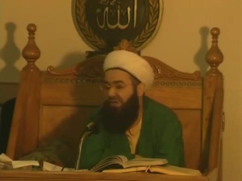 Rahmetli Göktaş Efendi'nin Sahte Peygamberle Mücadelesi - Cübbeli Ahmet Hoca