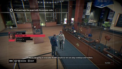 Watch Dogs - Starting Block - PS4