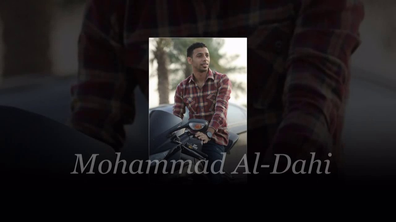 Mohammad Al-Dahi 15