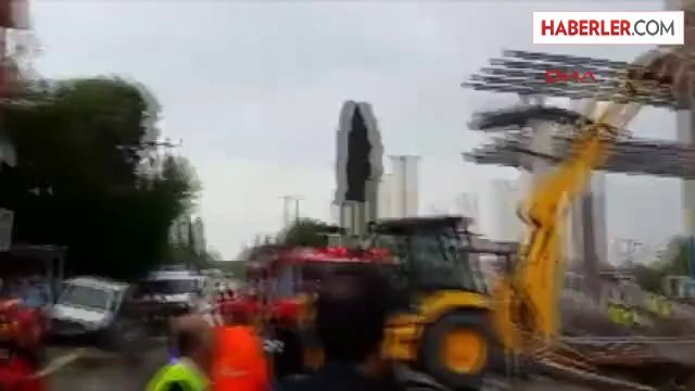 Sakarya Yüksek Hızlı Tren Çalışmaları Kapsamında Sakarya'nın Arifiye İlçesinde Yapılan İstasyon...