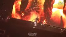[Fancam Day2] 140524 EXO - Xiumin solo @The Lost Planet concert day 2