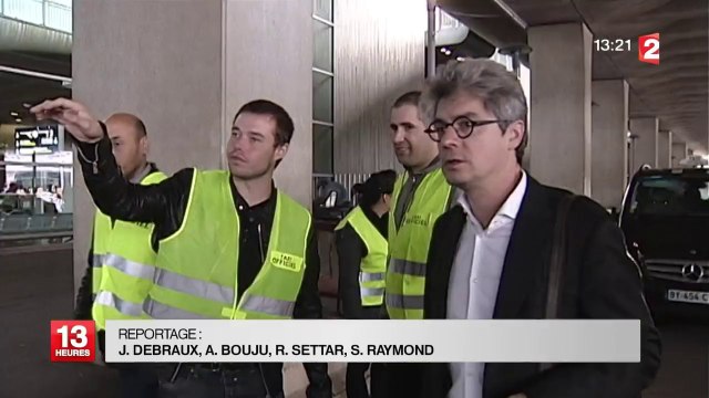 Les taxis parisiens montent des brigades anti-racolage contre les chauffeurs clandestins