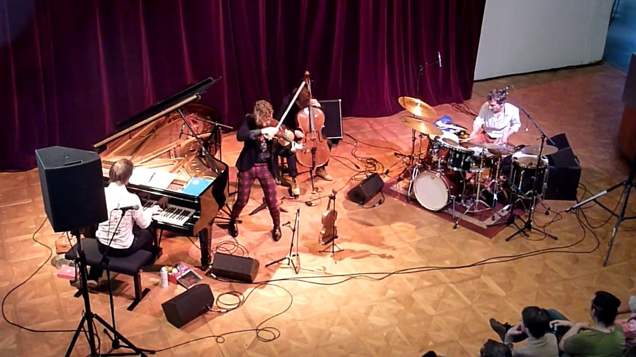 La Scala en concert aux Samedis du Jazz (extrait 2)