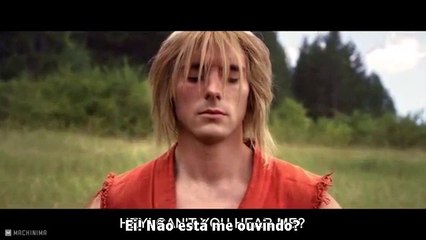 May the Best Man Win - Street Fighter Punho do Assassino episodio11