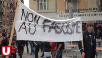 200 personnes manifestent à Reims contre le FN