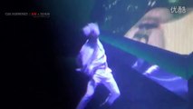 [Fancam Day2] 140524 EXO - Kai solo @The Lost Planet concertcre-