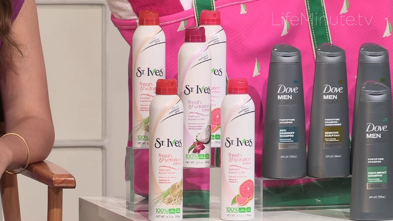 His and Hers Summer Essentials