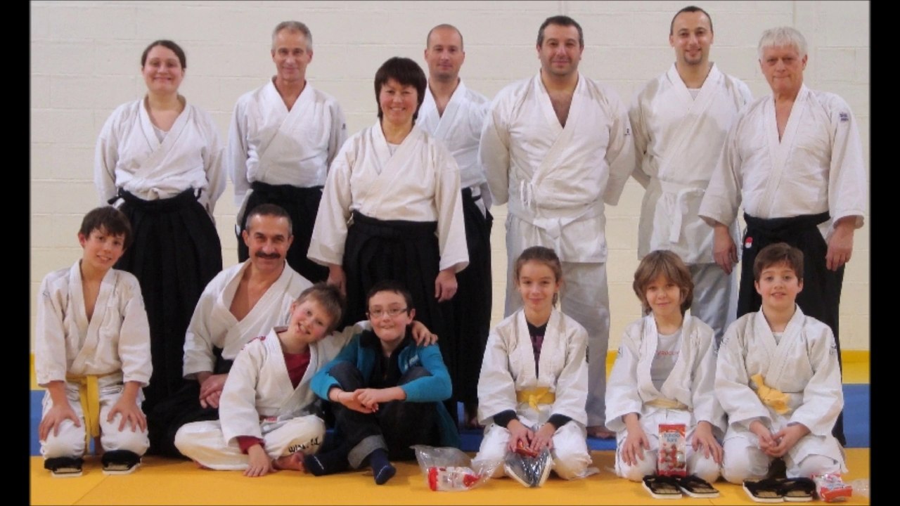 AIKIKAI VARENNES-JARCY Saison 2012-2013