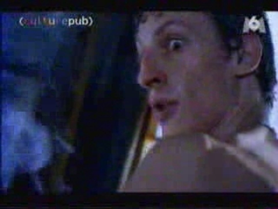 Reveil en catastrophe