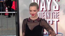 Amanda Seyfried Says 'Moustache Sucking' Was an 'All-Time Low'