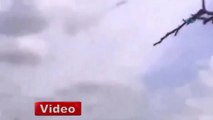Rus yanlıları Ukrayna helikopterini düşürdü: 14 ölü